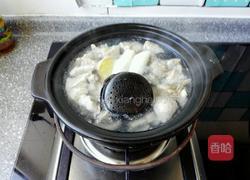 羊肉汤的做法图解5