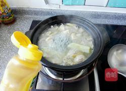 羊肉汤的做法图解8