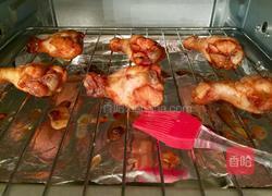 烤鸡翅根的做法图解7