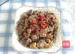 蒸咸鸭腿的做法图解6