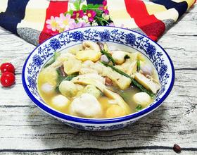 竹荪大杂烩[图]
