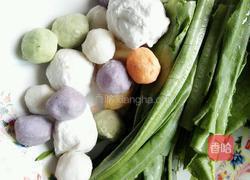 竹荪大杂烩的做法图解2