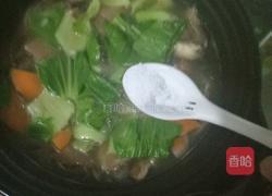 腊肉煲汤的做法图解7