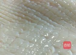 豆腐烧鱿鱼的做法图解2