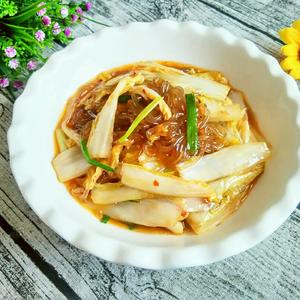 白菜粉条