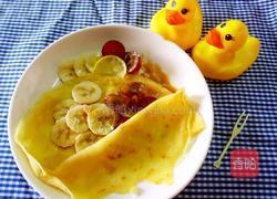 脆皮可丽饼的做法图解8