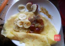 脆皮可丽饼的做法图解7