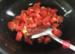 番茄炒蛋盖浇饭的做法图解5