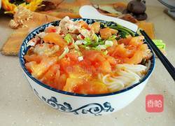 煮米粉的做法图解12