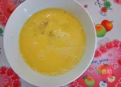 苦菊炒鸡蛋的做法图解5