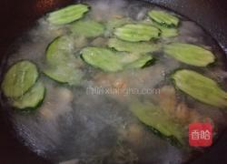 黄瓜虾仁汤的做法图解5