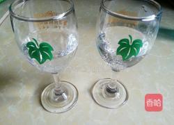 海洋之心鸡尾酒的做法图解2