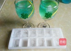 海洋之心鸡尾酒的做法图解6