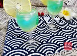 海洋之心鸡尾酒的做法图解7