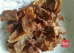 油渣土豆炒莴笋的做法图解2