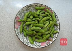 毛豆辣子鸡的做法图解1