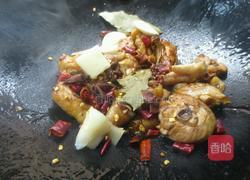 毛豆辣子鸡的做法图解8