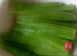 凉拌秋葵的做法图解1