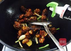 红烧鸭块的做法图解6