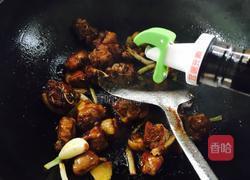 红烧鸭块的做法图解8