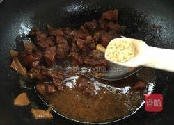 红烧鸭块的做法图解11