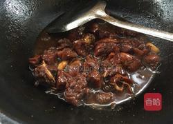 红烧鸭块的做法图解12