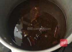 牛腩炖腐竹的做法图解7