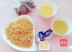 焦糖奶油爆米花的做法图解1