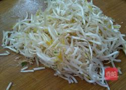 芽菜炒饭的做法图解1