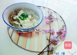 丝瓜蛋汤的做法图解6