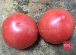 番茄丸子的做法图解1