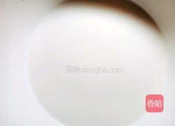 纯碱手工开花馒头的做法图解1