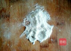 纯碱手工开花馒头的做法图解5