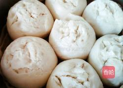 纯碱手工开花馒头的做法图解10