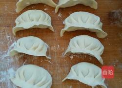 洋葱木耳水饺的做法图解10