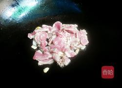 青笋肉片的做法图解2