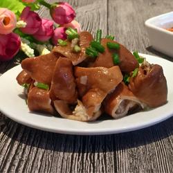 卤猪肠的做法[图]