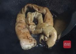 卤猪肠的做法图解5