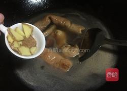 卤猪肠的做法图解6