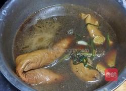 卤猪肠的做法图解8