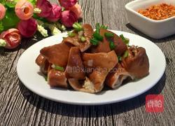 卤猪肠的做法图解9