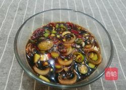 凉拌鸡心的做法图解7