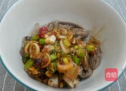 凉拌鸡心的做法图解8