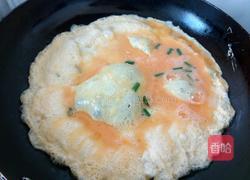 洋葱鸡蛋炒粉条的做法图解4