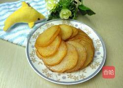 香煎土豆片的做法图解8