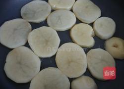 香煎土豆片的做法图解5