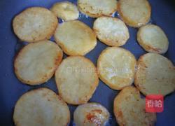 香煎土豆片的做法图解6