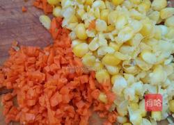 玉米饺子的做法图解4