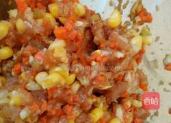 玉米饺子的做法图解5