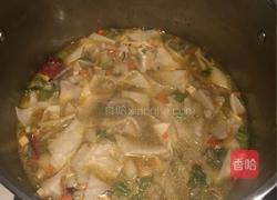 烩面片的做法图解5